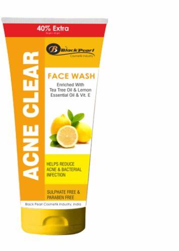 Acne Clear Face Wash