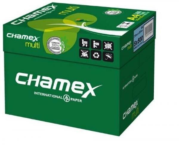 Chamex Office Copy Paper 80gsm
