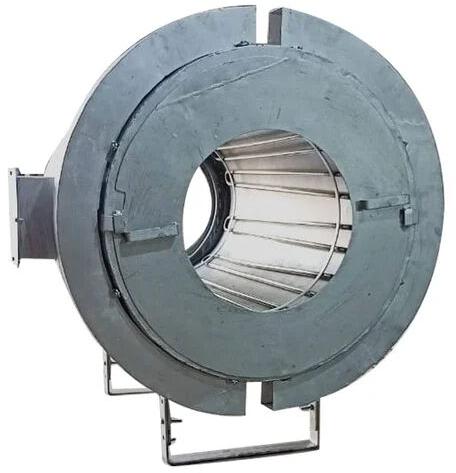 Mild Steel Industrial Round Heater