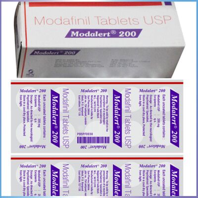 Modafinil 200 mg Tablets