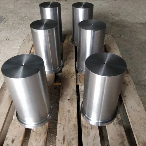 Mild Steel Hydraulic Cylinder Piston, Size : 400mm(L)