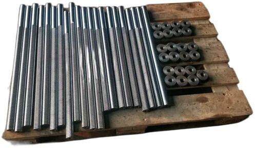Stainless Steel Gear Rack Pinion