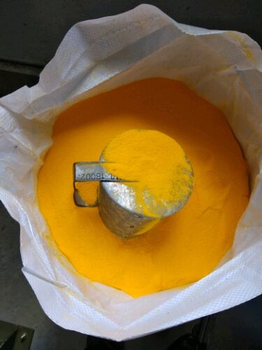 LLDPE Yellow Powder