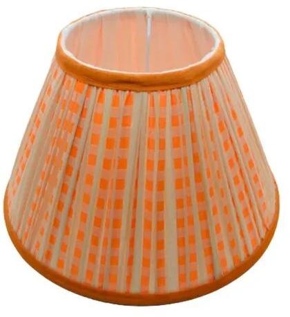Cotton Printed Lamp Shade, For Indoor