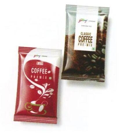 Nescafe coffee premix, Packaging Type : Packet