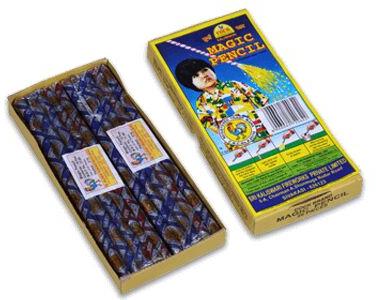 Magic Pencil Crackers, Feature : Super Quality, Very Competitive Price, Glittering with stars
