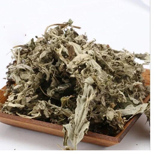 Mugwort Dried Leaves, Packaging Type : PP BAGS
