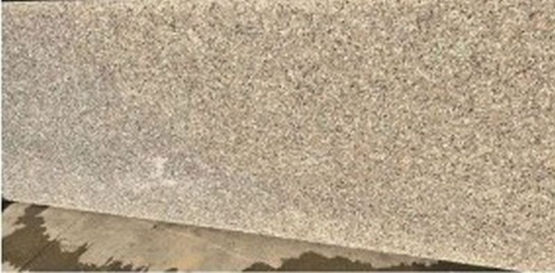 Cotton Brown Granite Slab