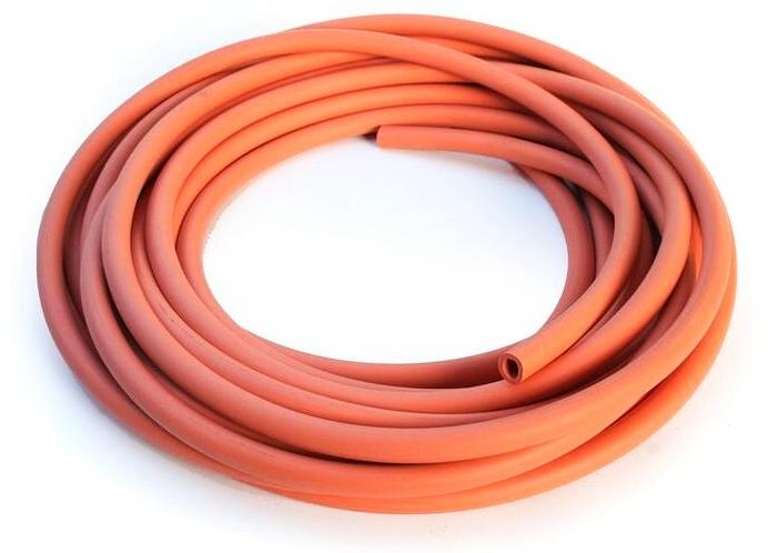 Natural Rubber Tubes, for Industrial Use, Feature : Adhesive, Anti Cut, Can Reduce, Light Weight