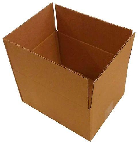 3 Ply Corrugated Packaging Box