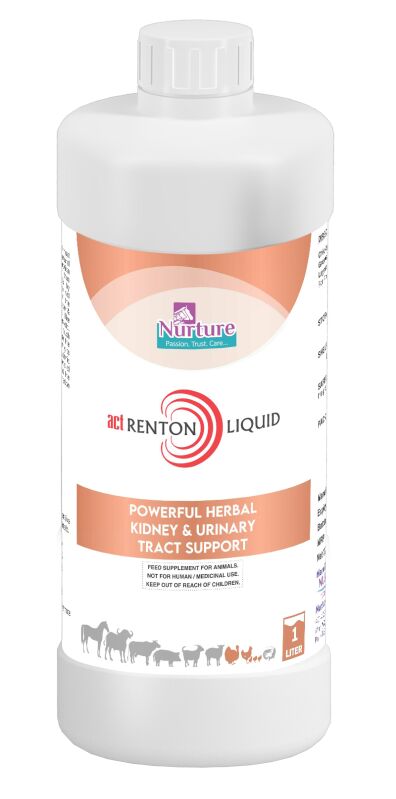Act Renton Liquid (Natural Kidney Tonic)