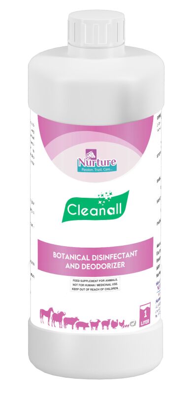Herbal Disinfectant