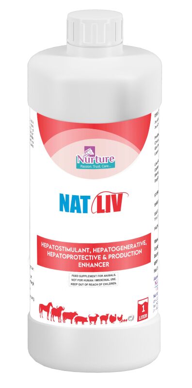 Nat Liv liver tonic