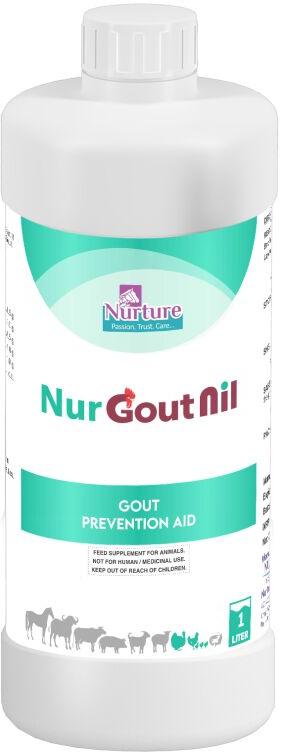 Nurgout Nil, Form : Liquid