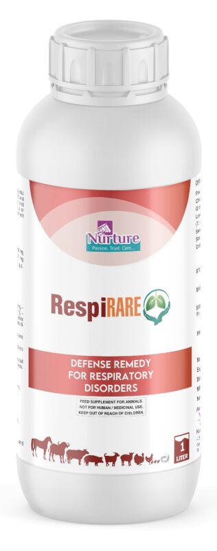Respirare Liquid (Effective Natural Defence Remedy For Respiratory Disorders)
