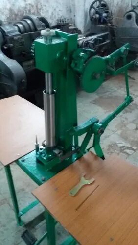 Mild Steel Manual Agarbatti Making Machine