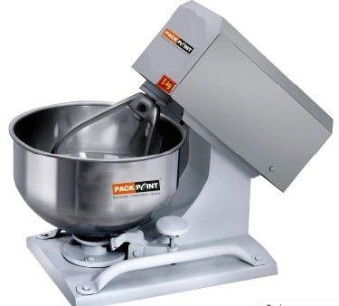Automatic 5 Kg Flour Mixing Machine, for Food Industry, Voltage : 220V