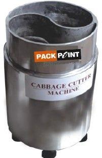 Pack Point Cabbage Cutter Machine, Capacity : Upto 500 Kg/hour