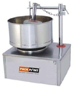 Pack Point Stainless Steel Commercial Wet Grinder Machine, Automatic Grade : Automatic