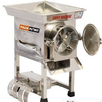 Pack Point Electric Gravy Machine, Automatic Grade : Automatic