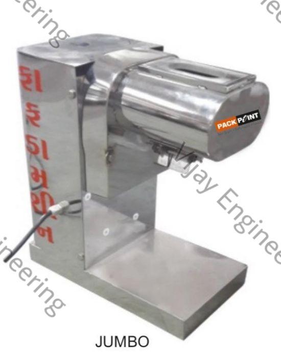 Automatic Stainless Steel Jumbo Fafda Making Machine