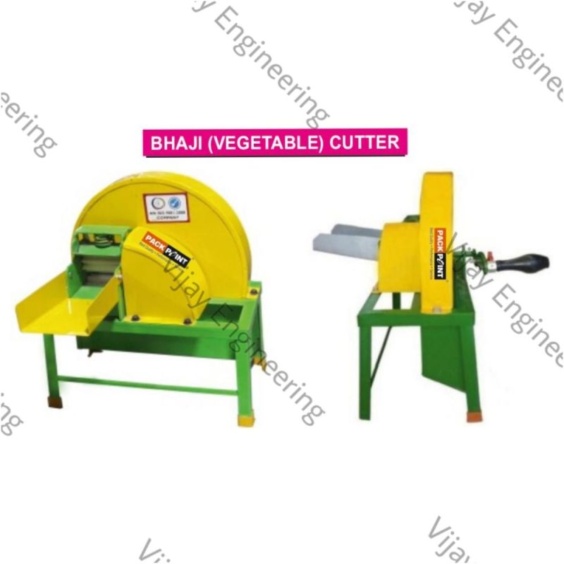 Manual Stainless Steel Vegetable Cutting Machine