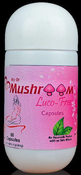 Luco-Nill Capsules (Anti- Leukorrhea Treatment)