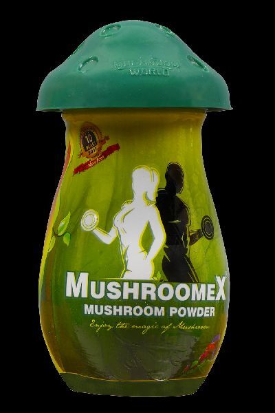 Mushroomex Mushroom Health Powder, Color : White