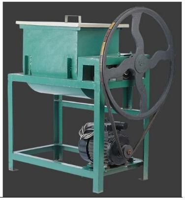  Mild Steel Agarbatti Powder Mixer Machine