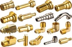 Brass Hose Fitting, Certification : ISI Certified
