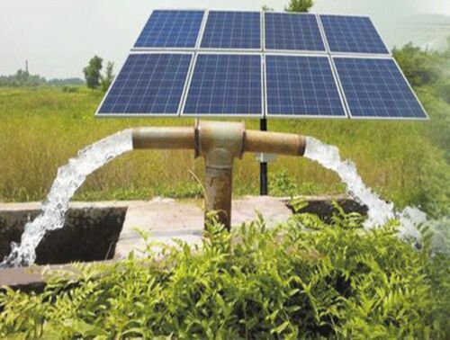 Sparker Solar Water Pump, for Agricultural