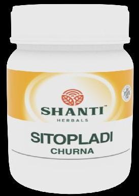 Ayurvedic Herbal Sitopladi Churna, Form : Powder