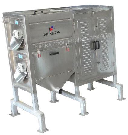 Pulper Cum Finisher Machine