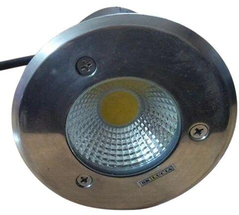 Round LED Ceiling Light, Voltage : 220 V