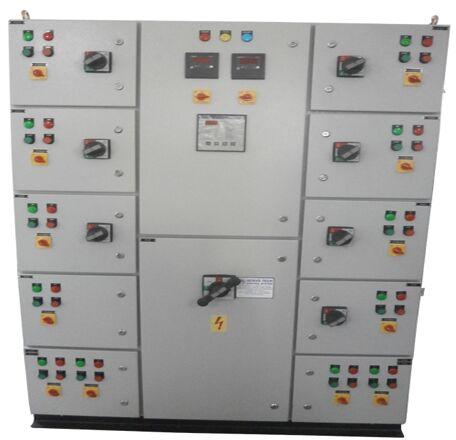 Automatic Power Factor Control Panels