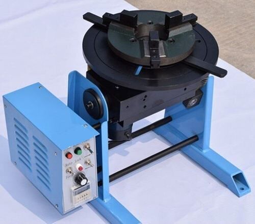 Semi-Automatic Welding Rotator, Voltage : 415 V