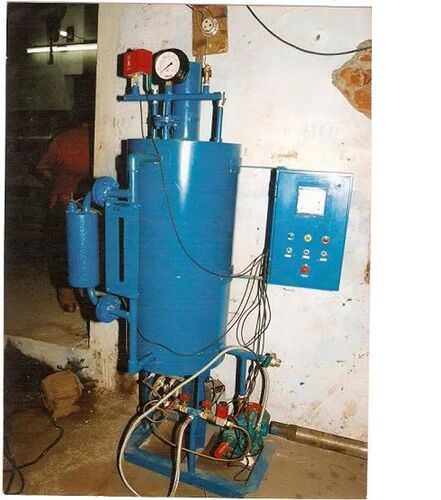 Mild Steel Baby Boiler Machine, Working Pressure : 10 kg/Sq.cm.g