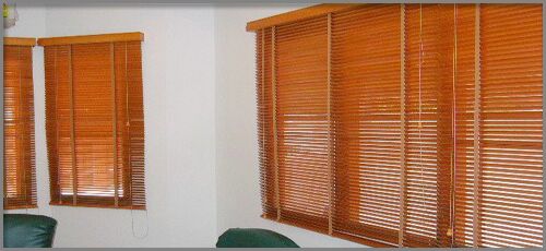 Bamboo Blinds