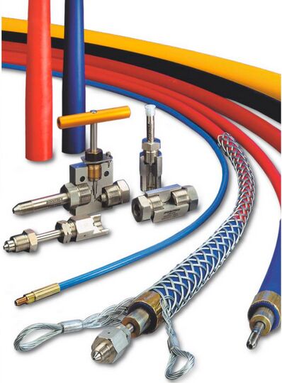 High Pressure Hoses