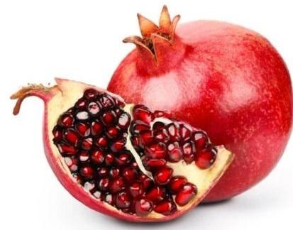 Natural fresh pomegranate, Shelf Life : 10 Days