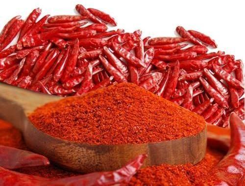 Organic Red Chilli Powder, for Cooking, Spices, Grade Standard : Food Grade