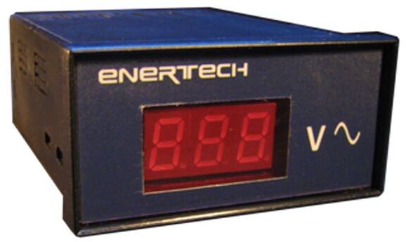 Digital voltmeters