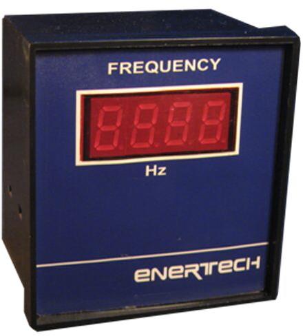 Mains Frequency Indicator