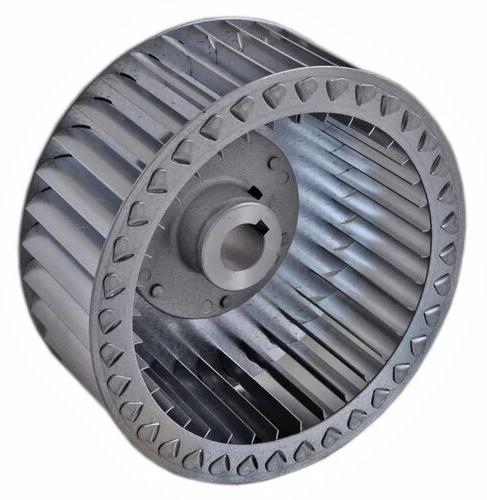 Stainless Steel Centrifugal Fan Impeller, Specialities : Rust Proof