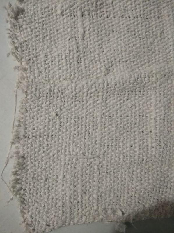 Asbestos cloth