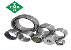 Round Chrome Steel Polished INA Bearings