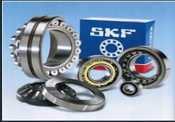 Chrome Steel Finishing SKF Bearings, Shape : Round