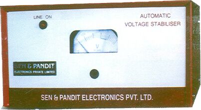 voltage stabilizers