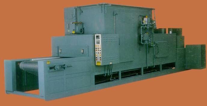 Conveyor Ovens, Voltage : 230 volts