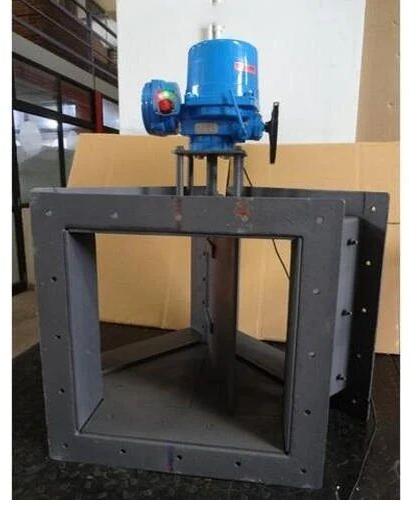 Cast Steel Diverter Gate Valve, Valve Size : up to 4 inch